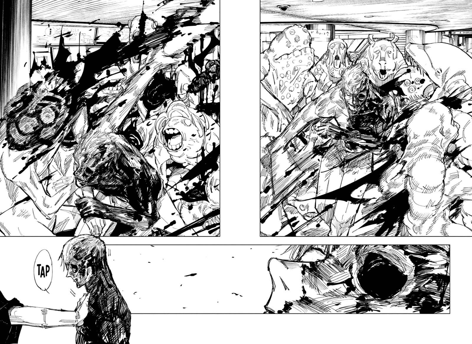 Jujutsu Kaisen Chapter 120 image 12